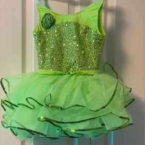 Dance recital costume